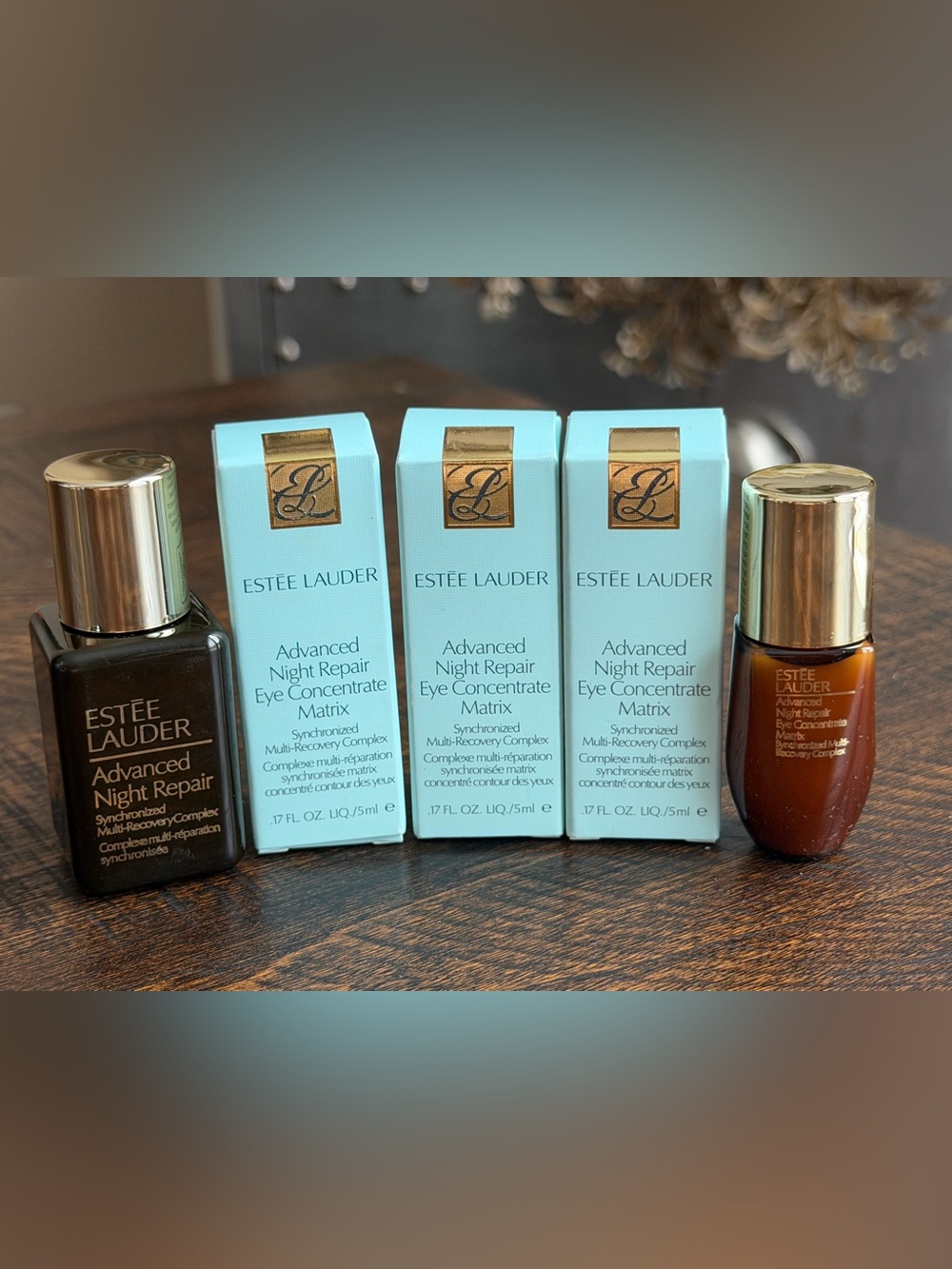 Estee Lauder Advanced Night Repair Eye Concentrate Matrix & Serum